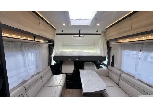 Autocaravana Integral ITINEO SB700 Modelo 2024 de Ocasión