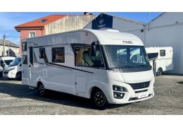 ITINEO SB700 Modelo 2024 · Autocaravana Integral 