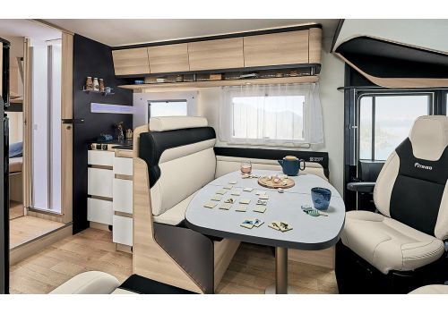 Autocaravana Integral ITINEO SB740 Spirit Edition Modelo 2025 Nueva en Venta