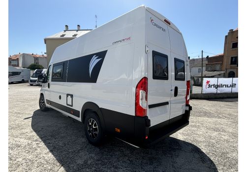 Furgoneta Cámper DREAMER CAMPER FIVE FUN + 2024 de Ocasión