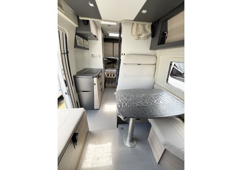 Furgoneta Cámper DREAMER CAMPER FIVE FUN + 2024 de Ocasión