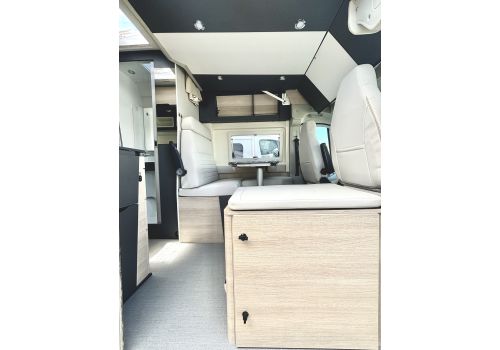 Furgoneta Cámper DREAMER CAMPER FIVE FUN + 2024 de Ocasión