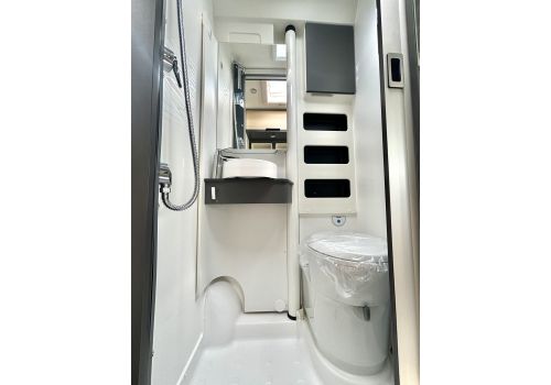 Furgoneta Cámper DREAMER CAMPER FIVE FUN + 2024 de Ocasión