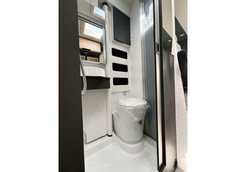 Furgoneta Cámper DREAMER CAMPER FIVE FUN + 2024 de Ocasión