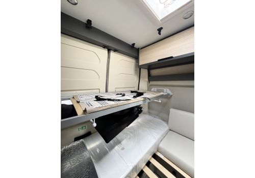 Furgoneta Cámper DREAMER CAMPER FIVE FUN + 2024 de Ocasión