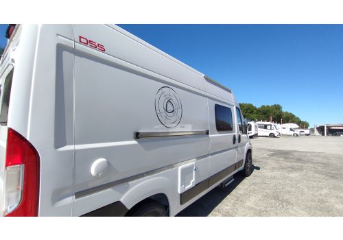 Furgoneta Cámper DREAMER D55 Limited Select de Ocasión