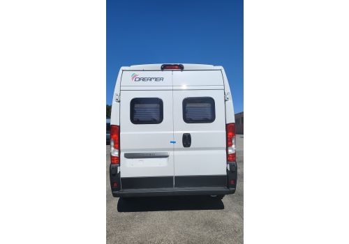 Furgoneta Cámper DREAMER D55 Limited Select de Ocasión