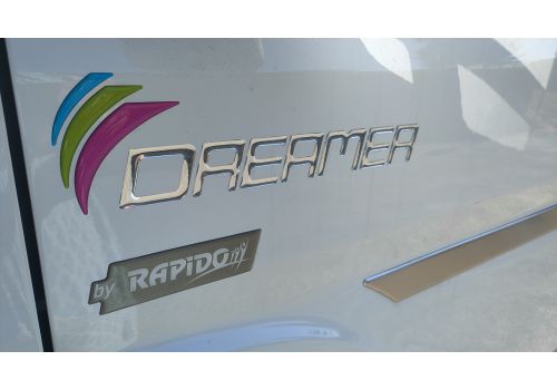 Furgoneta Cámper DREAMER D55 Limited Select de Ocasión
