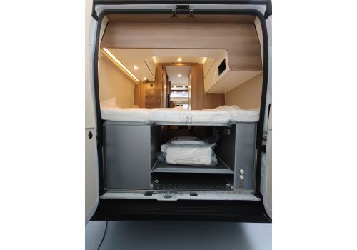 Furgoneta Cámper DREAMER D55 Limited Select de Ocasión