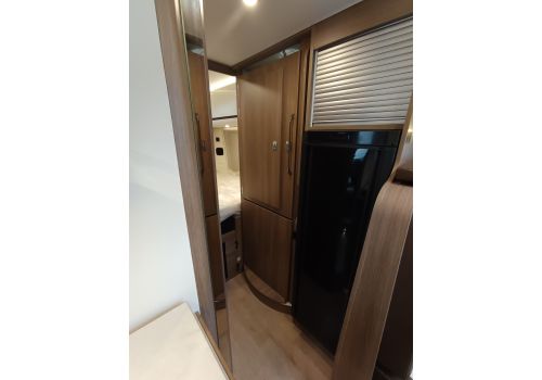 Furgoneta Cámper DREAMER D55 Limited Select de Ocasión