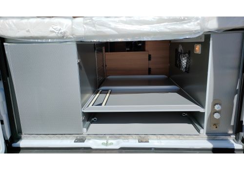 Furgoneta Cámper RAPIDO V55 de Ocasión