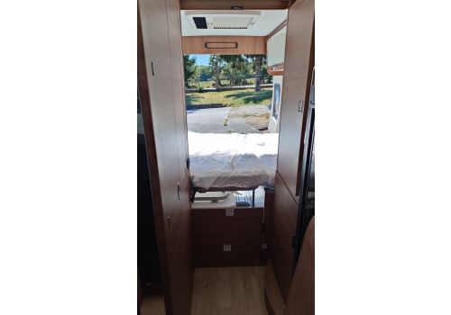 Furgoneta Cámper RAPIDO V55 de Ocasión