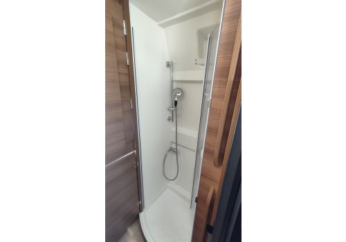 Furgoneta Cámper RAPIDO V55 de Ocasión