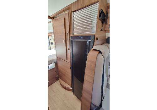 Furgoneta Cámper RAPIDO V55 de Ocasión