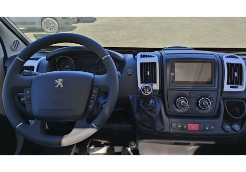 Furgoneta Cámper RAPIDO V55 de Ocasión