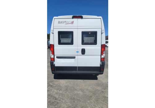 Furgoneta Cámper RAPIDO V55 de Ocasión