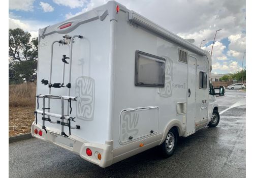Autocaravana Perfilada PILOTE P 670 de Ocasión