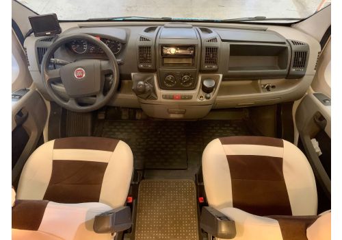 Autocaravana Perfilada PILOTE P 670 de Ocasión