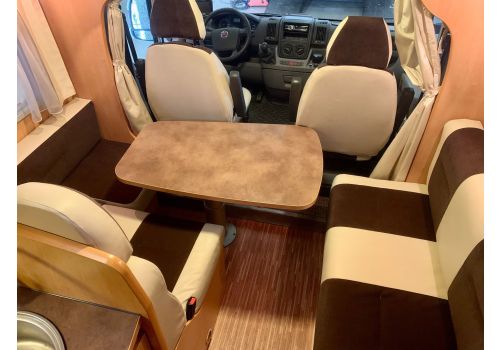 Autocaravana Perfilada PILOTE P 670 de Ocasión