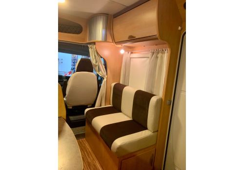 Autocaravana Perfilada PILOTE P 670 de Ocasión
