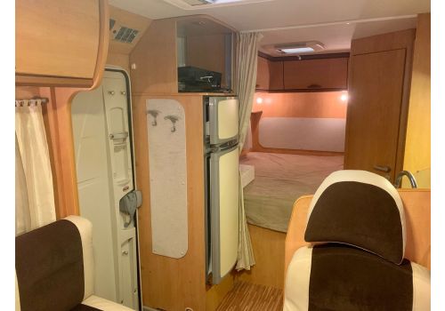 Autocaravana Perfilada PILOTE P 670 de Ocasión