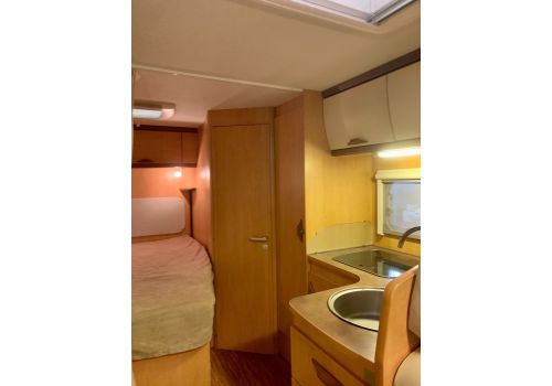 Autocaravana Perfilada PILOTE P 670 de Ocasión