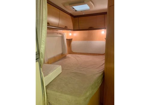 Autocaravana Perfilada PILOTE P 670 de Ocasión