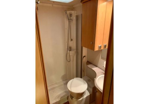 Autocaravana Perfilada PILOTE P 670 de Ocasión