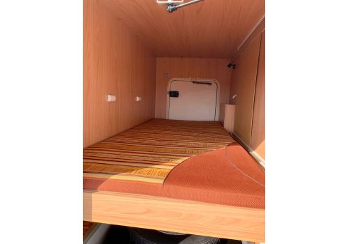 Autocaravana Capuchina BURSTNER Levanto de Ocasión