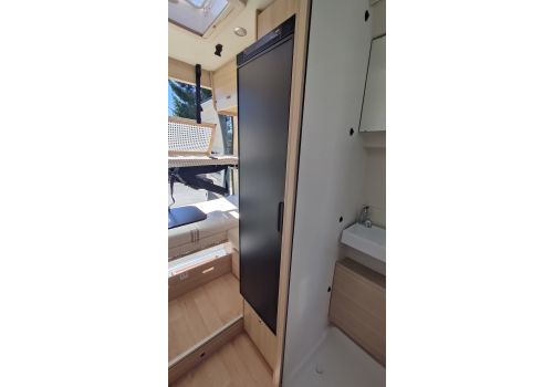 Furgoneta Cámper DREAMER Camper Five de Ocasión
