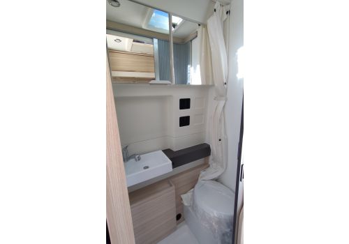 Furgoneta Cámper DREAMER Camper Five de Ocasión