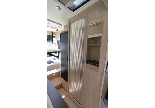Furgoneta Cámper DREAMER Camper Five de Ocasión