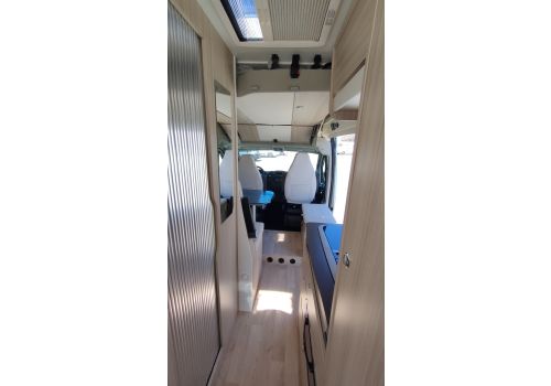 Furgoneta Cámper DREAMER Camper Five de Ocasión