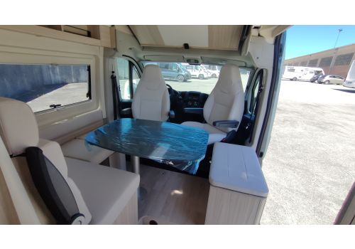 Furgoneta Cámper DREAMER Camper Five de Ocasión
