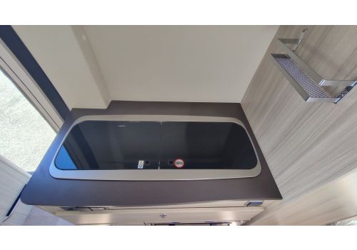 Furgoneta Cámper DREAMER Camper Five de Ocasión