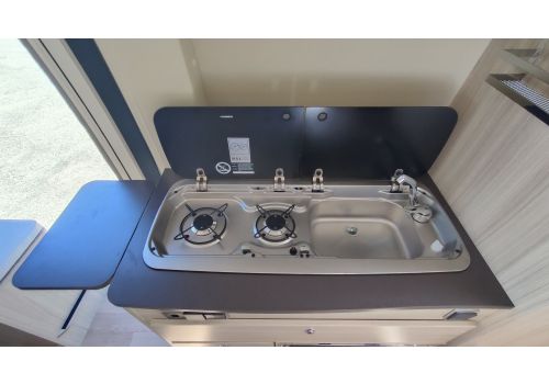 Furgoneta Cámper DREAMER Camper Five de Ocasión