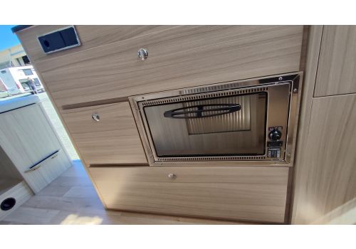 Furgoneta Cámper DREAMER Camper Five de Ocasión