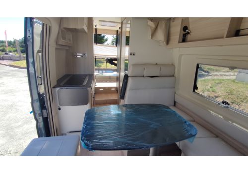 Furgoneta Cámper DREAMER Camper Five de Ocasión