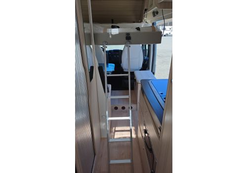 Furgoneta Cámper DREAMER Camper Five de Ocasión