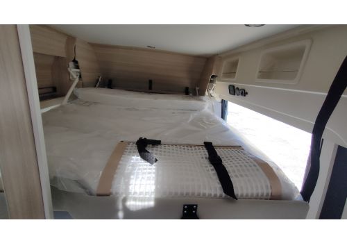 Furgoneta Cámper DREAMER Camper Five de Ocasión