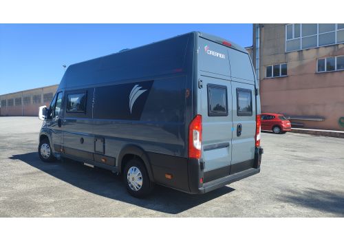 Furgoneta Cámper DREAMER Camper Five de Ocasión