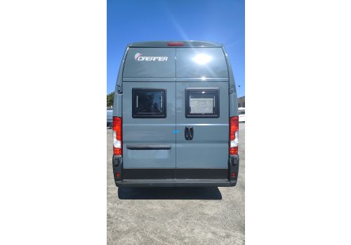 Furgoneta Cámper DREAMER Camper Five de Ocasión