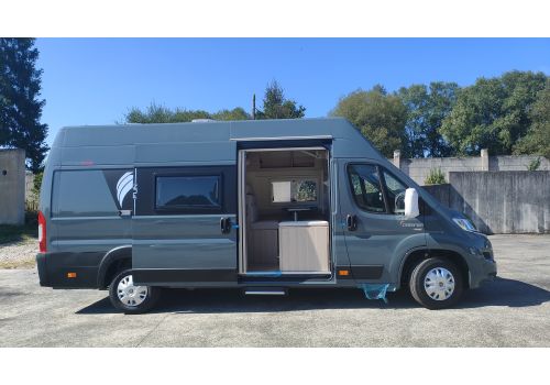 Furgoneta Cámper DREAMER Camper Five de Ocasión