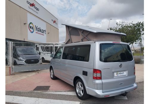 Furgoneta Van VOLKSWAGEN California de Ocasión