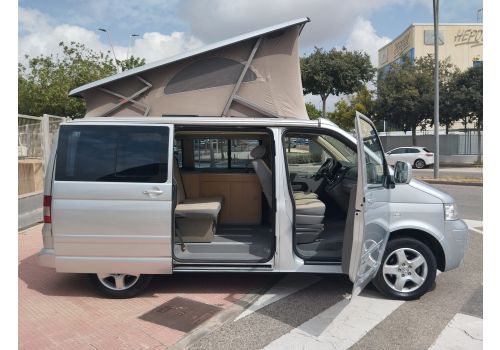 Furgoneta Van VOLKSWAGEN California de Ocasión