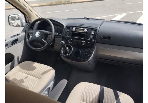 Furgoneta Van VOLKSWAGEN California de Ocasión