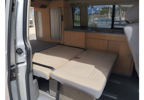 Furgoneta Van VOLKSWAGEN California de Ocasión
