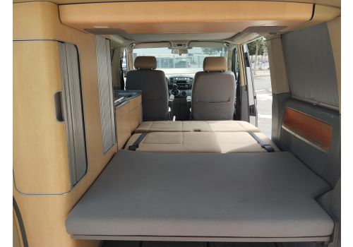 Furgoneta Van VOLKSWAGEN California de Ocasión