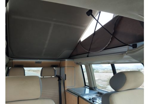 Furgoneta Van VOLKSWAGEN California de Ocasión