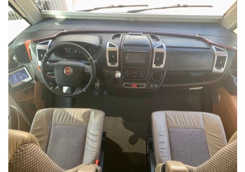 Autocaravana Integral CARTHAGO C Line XL 5.5 LE de Ocasión